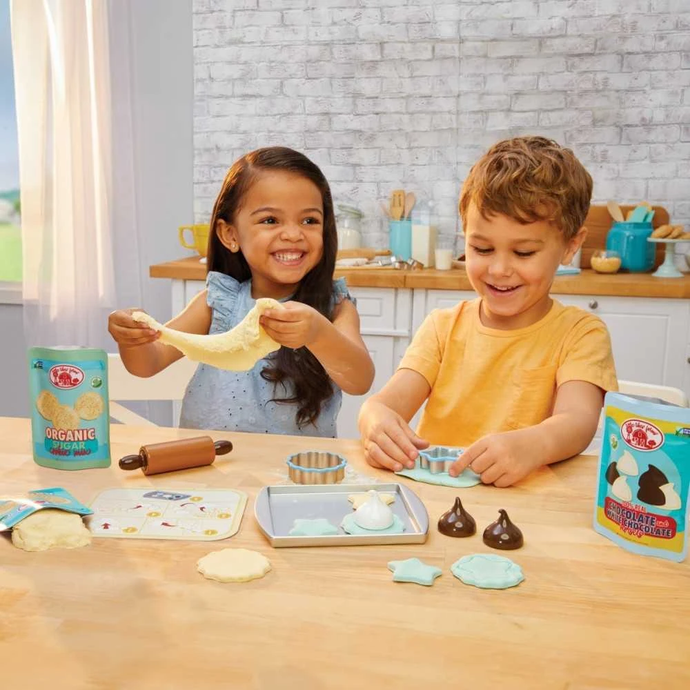 MGA LITTLE TIKES „CreativeChefs“ sausainių rinkinys 488801