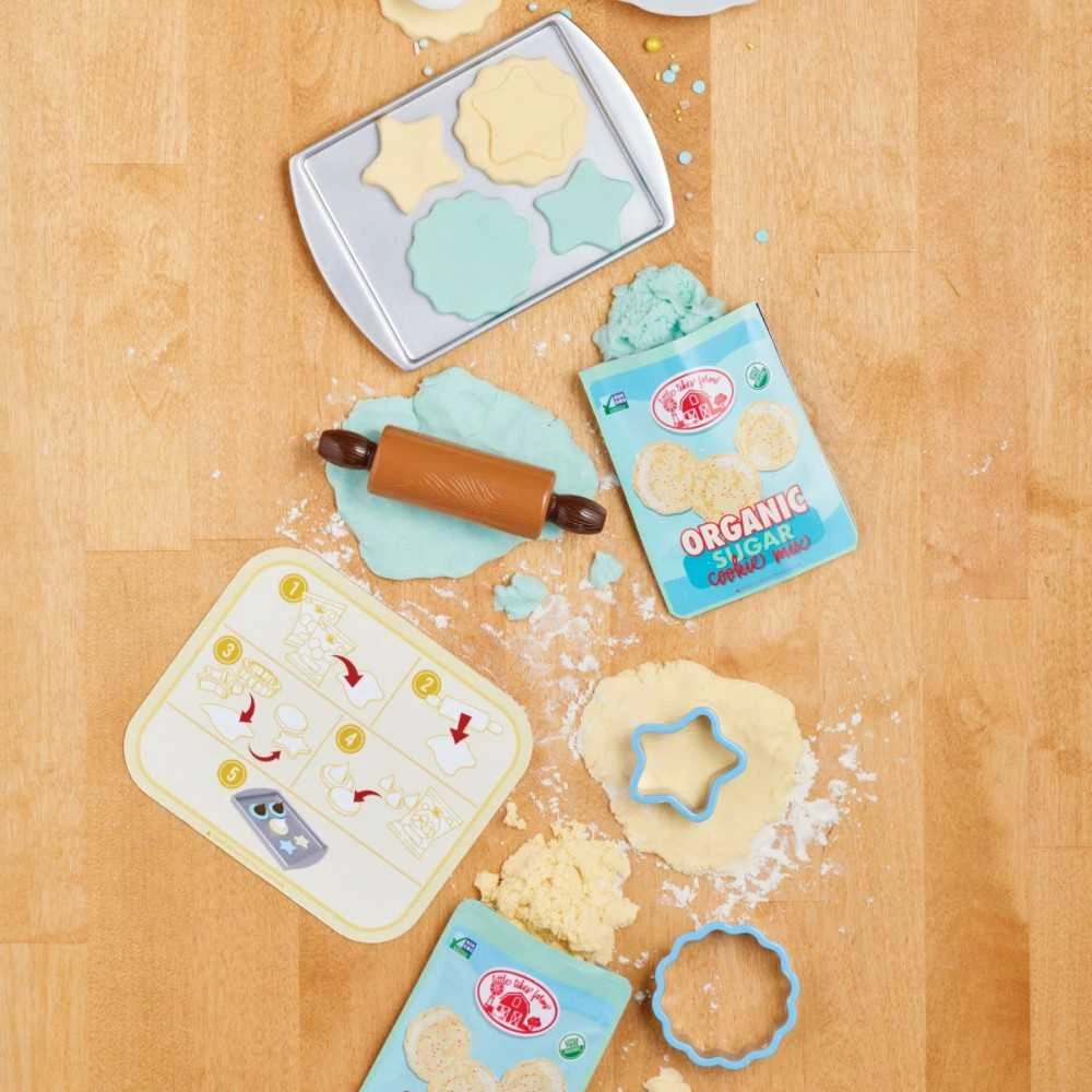 MGA LITTLE TIKES „CreativeChefs“ sausainių rinkinys 488801