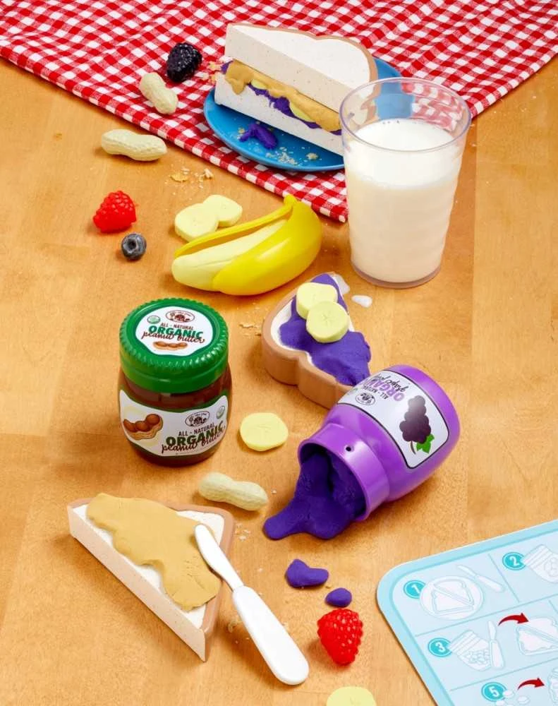 MGA LITTLE TIKES CreativeChefs PeanutsButt.488795