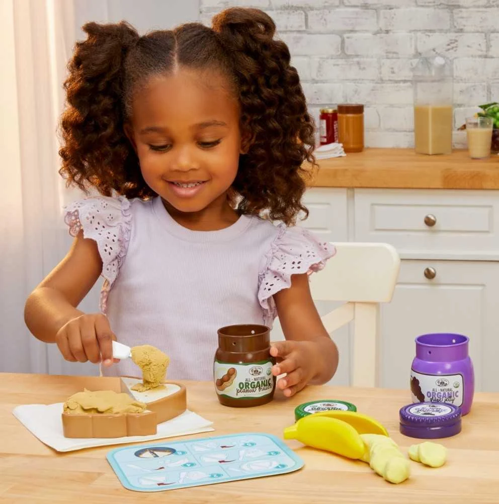 MGA LITTLE TIKES CreativeChefs PeanutsButt.488795