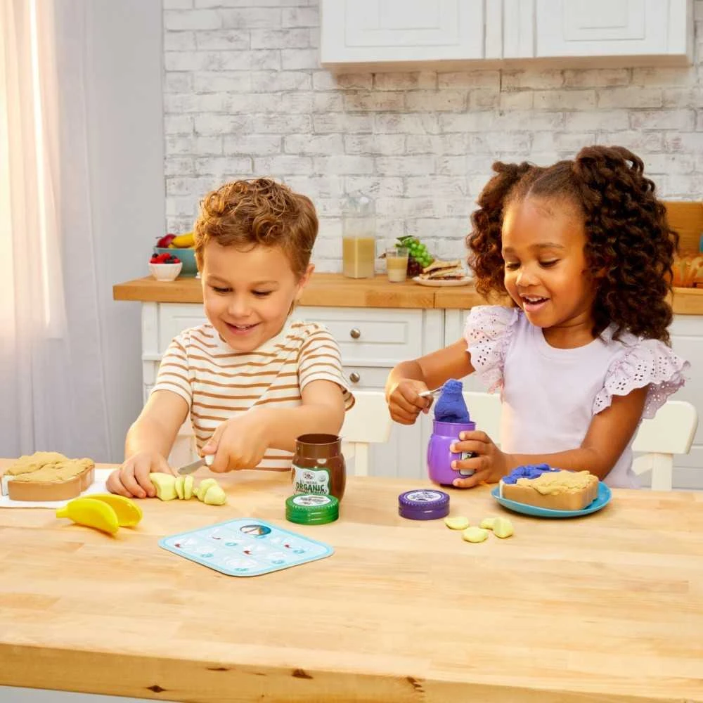 MGA LITTLE TIKES CreativeChefs PeanutsButt.488795