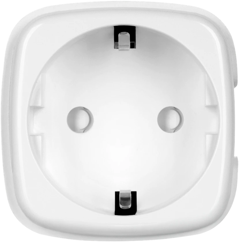Kruger & Matz Connect P4 baltas Tuya WiFi lizdas