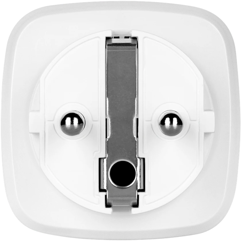 Kruger & Matz Connect P4 baltas Tuya WiFi lizdas