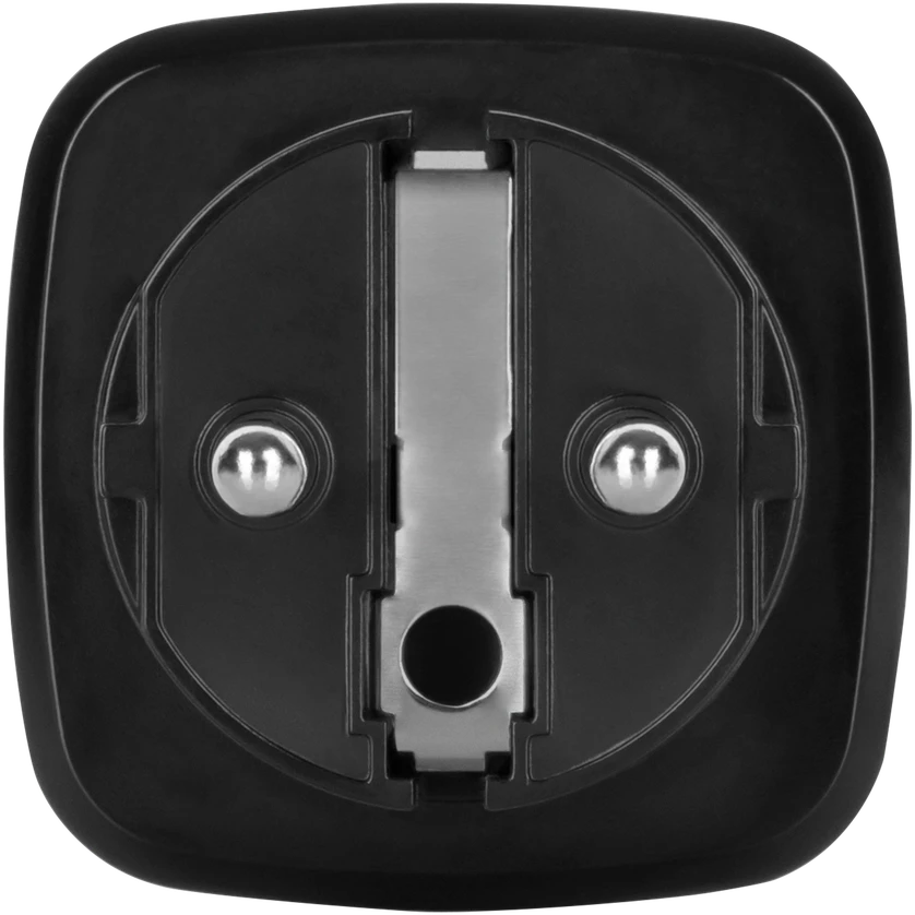 Kruger & Matz Connect P4 Juodas Tuya WiFi lizdas