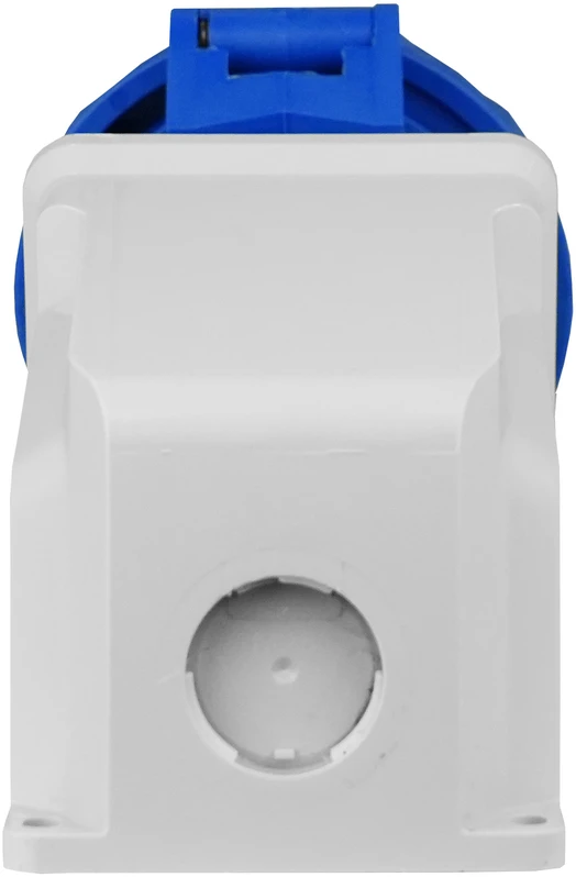 Lizdas wodoszczelne combo natynkowe 32a; ip67; hand pro