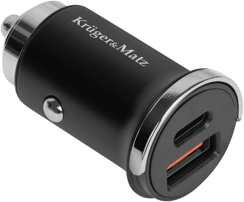30 W automobilinis įkroviklis Kruger & Matz