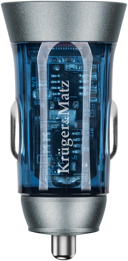 45 W automobilinis įkroviklis Kruger & Matz