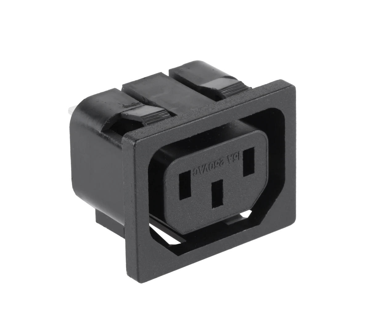 Inne Oem Kompiuterio kabelio lizdas AC 3PIN
