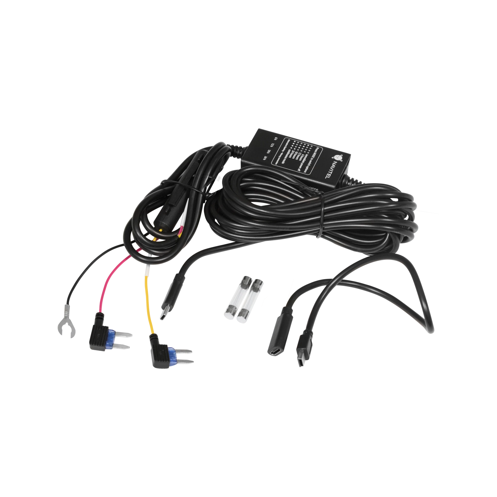 Navitel | Smart box max | Input voltage 12-40 V; Output voltage 5 V V