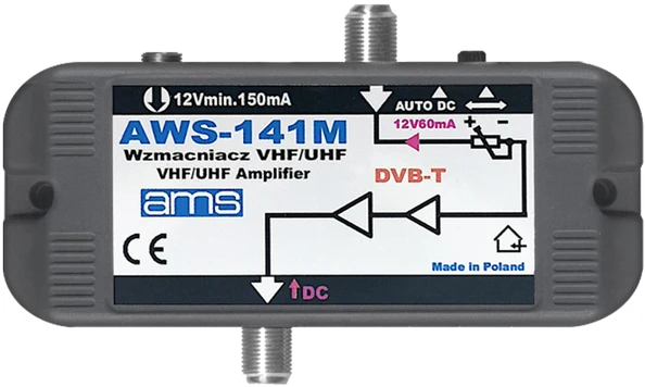 Oem Antenos stiprintuvas AMS AWS-141M