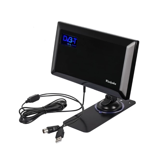 RTV DVB-T Slim Wiedyska antena