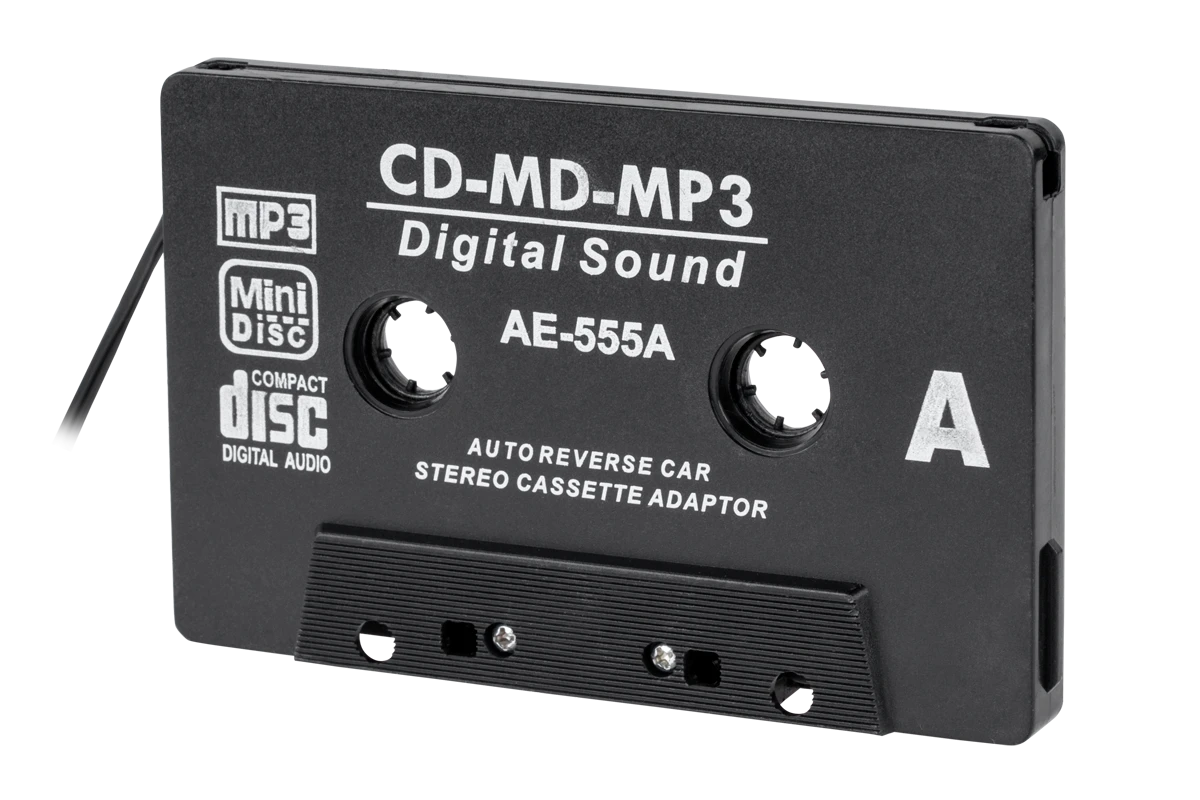 Adaptor Oem Automobilinis CD/MD kasečių adapteris