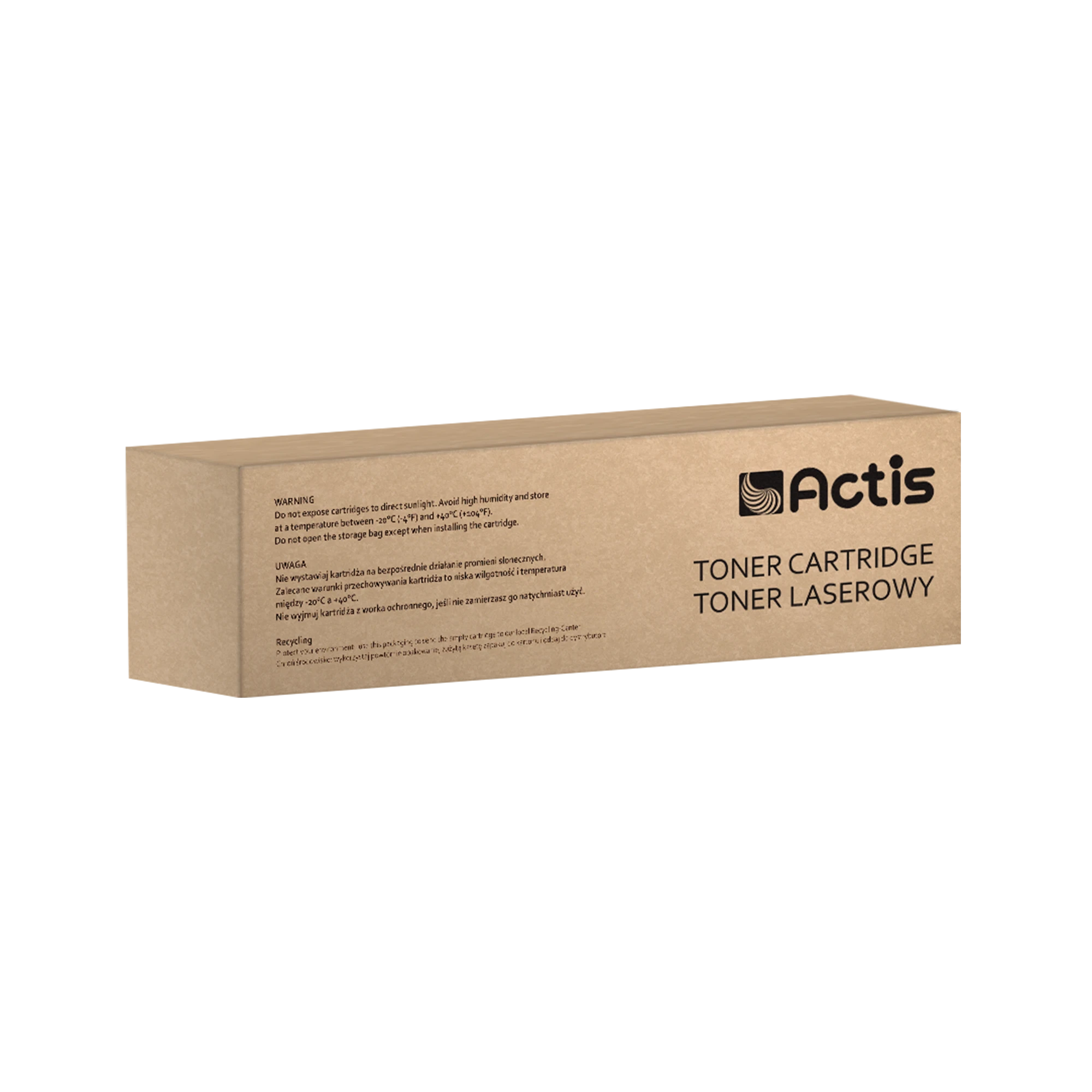 TONERIS Actis TB-2421A (pakaitinis Brother TN-2421; standartinis; 3000 puslapių; juodas)