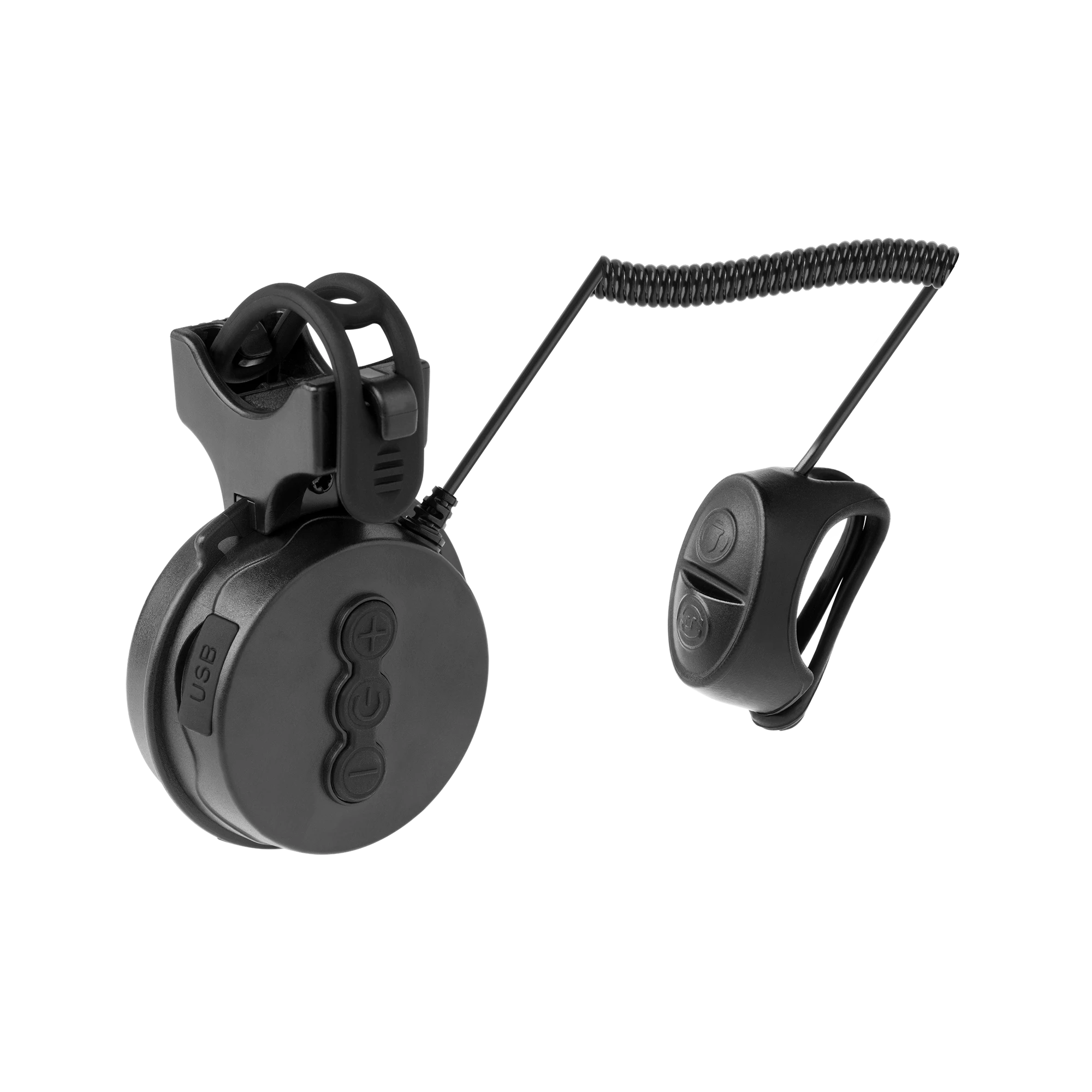 Kruger & Matz XH20 elektrinio dviračio varpas