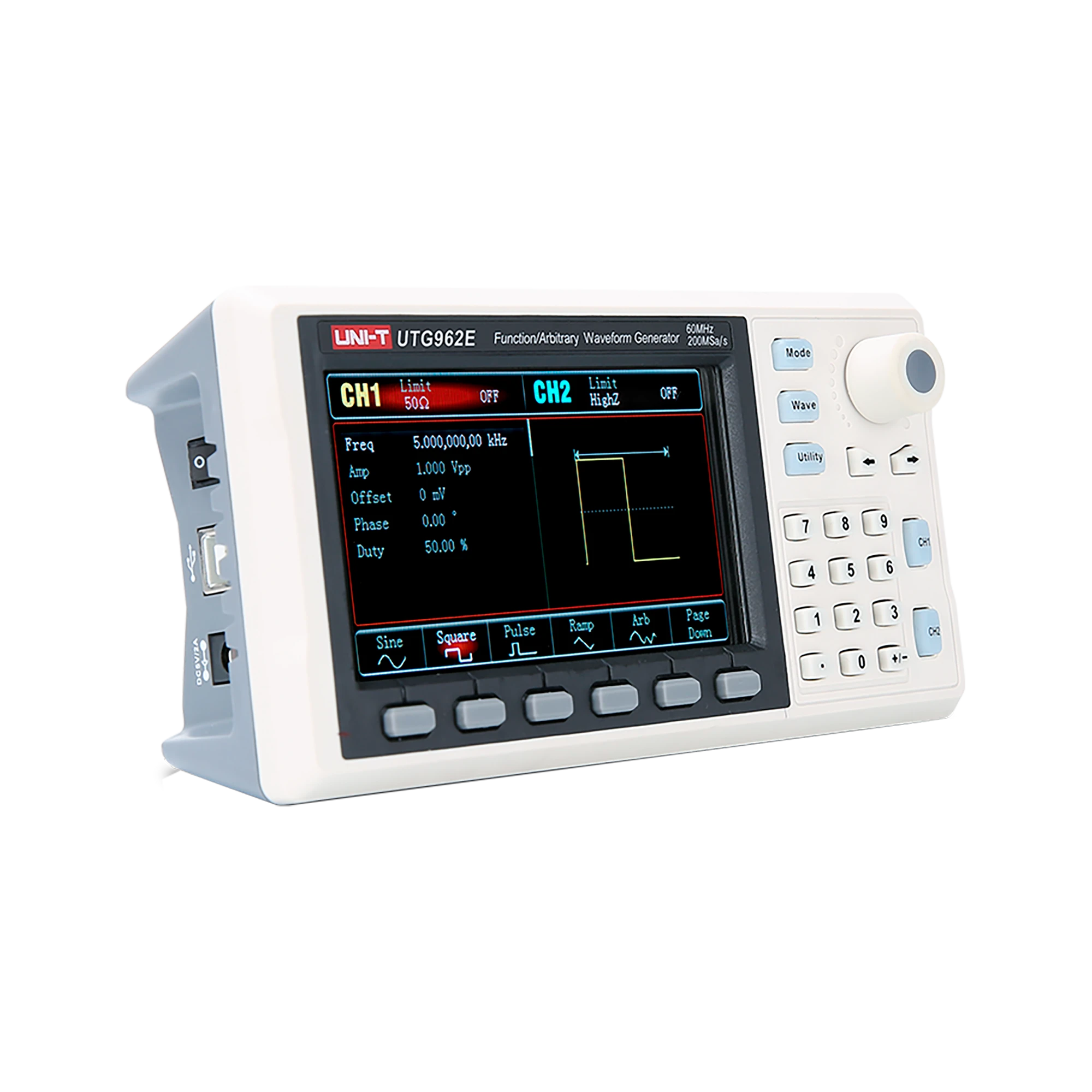 GeneratorUni-T UTG932E
