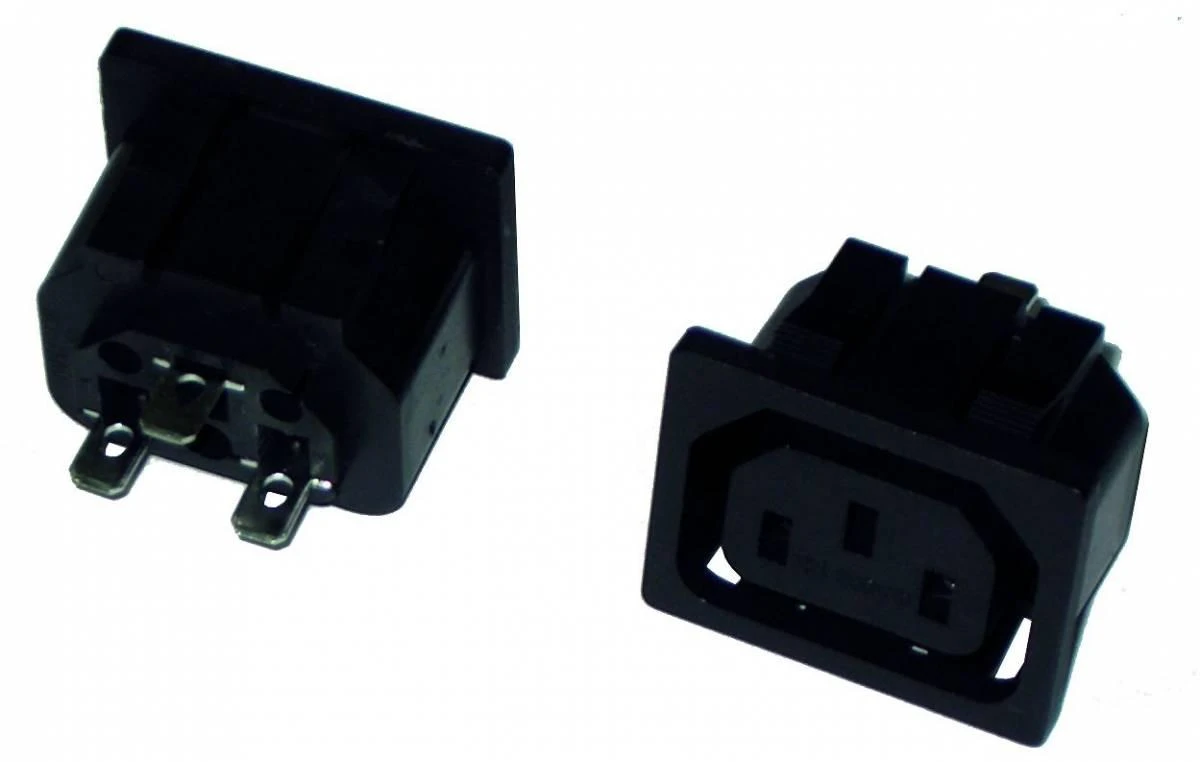 Inne Oem Kompiuterio kabelio lizdas AC 3PIN