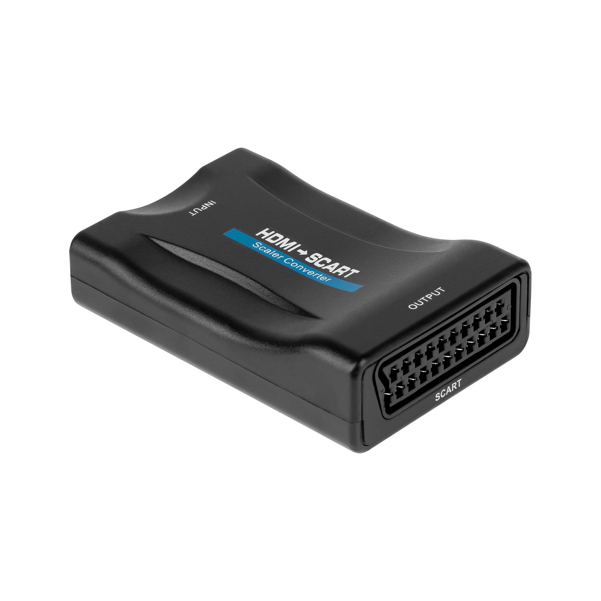HDMI į SCART vaizdo signalo keitiklis
