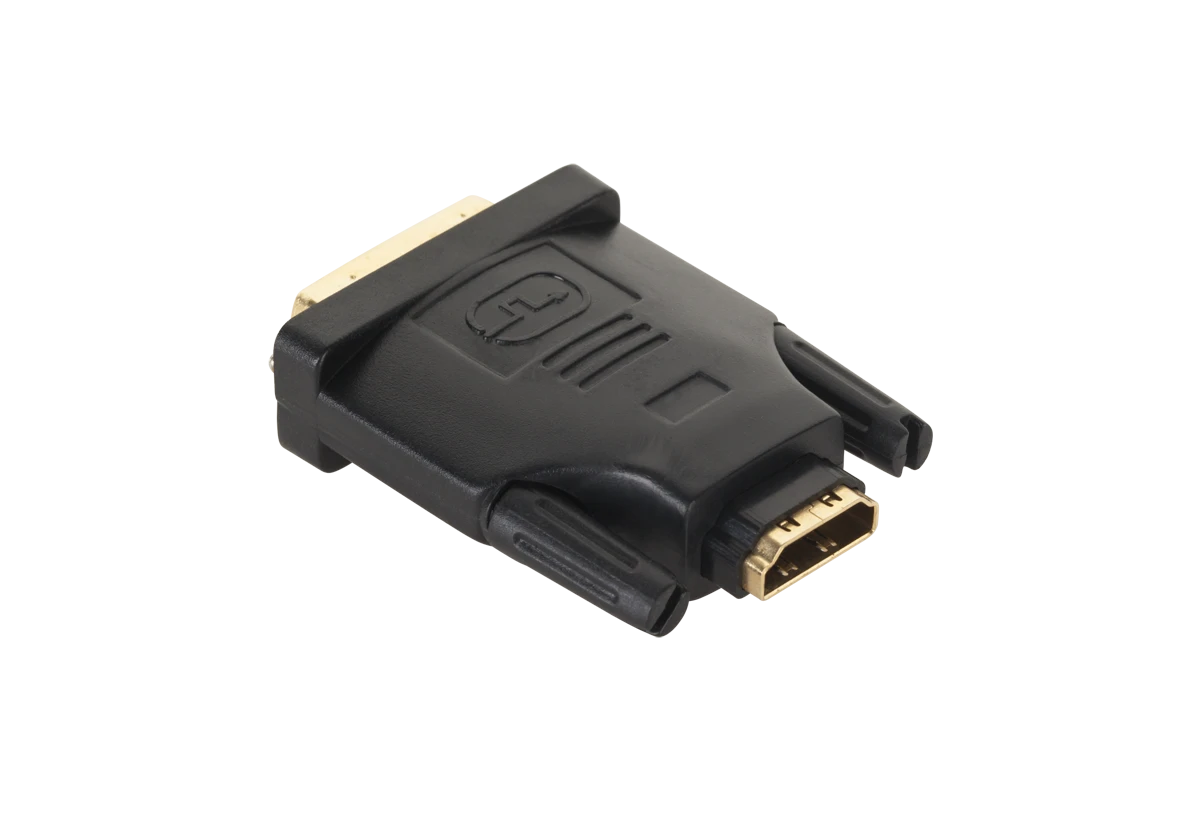 HDMI į DVI adapteris 18+1