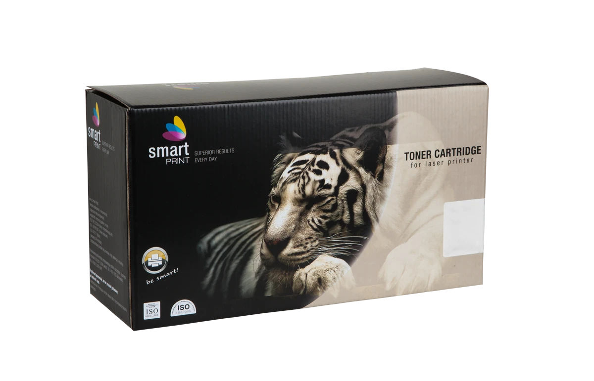 Spausdintuvo tonerio kasetė HP 12A / FX10 / CAN703, juoda