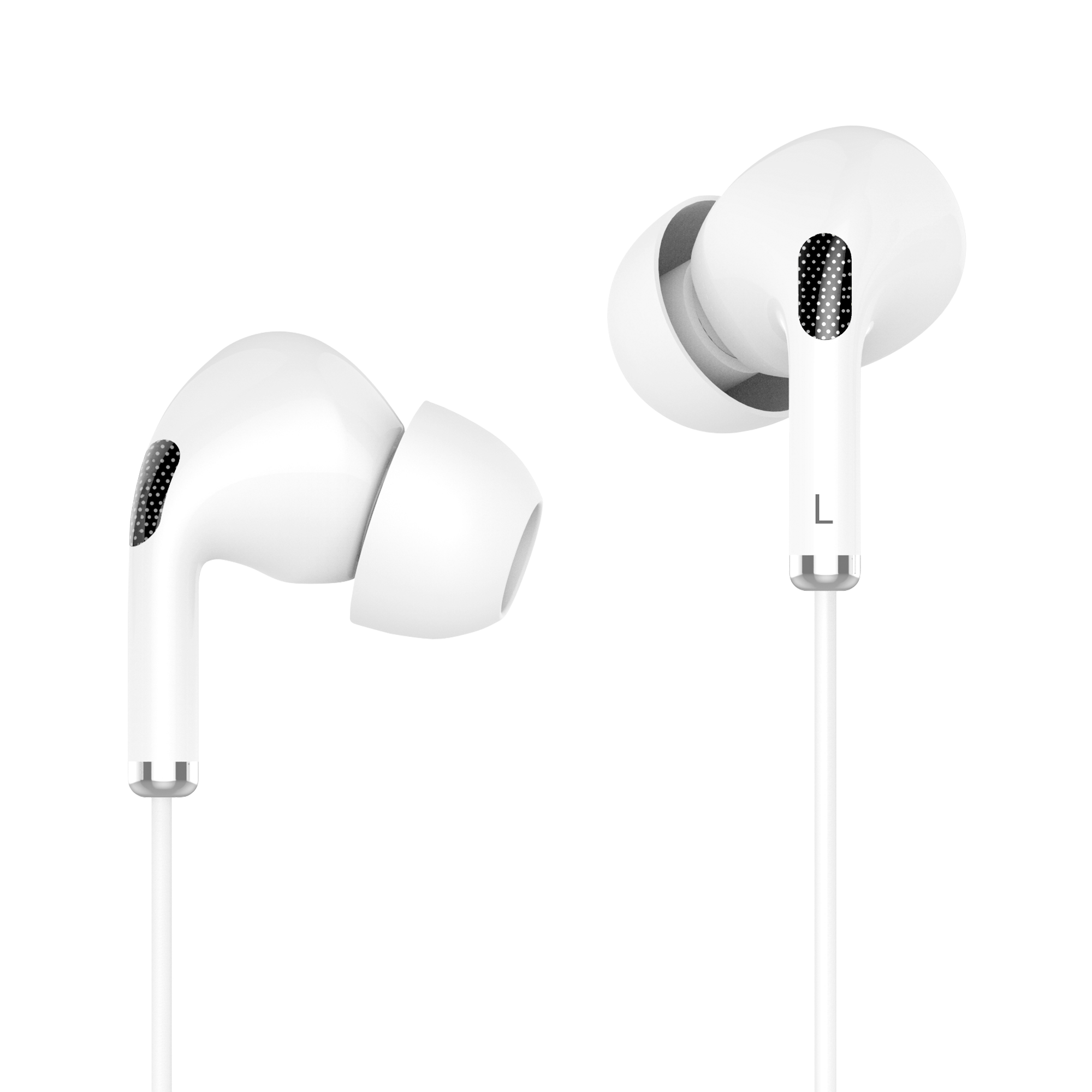 Kruger & Matz C1 ausinės su mikrofonu USB-C