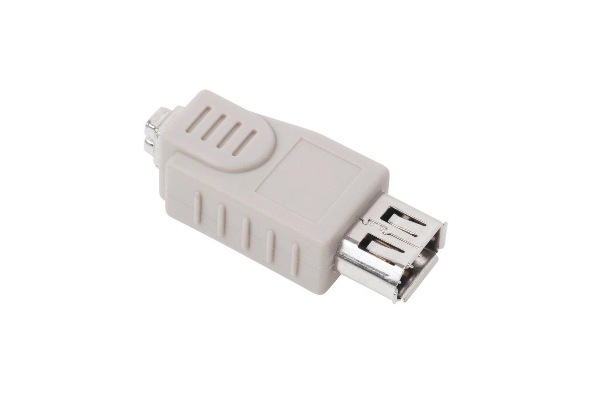 FireWire 6-pin į 4-pin adapteris