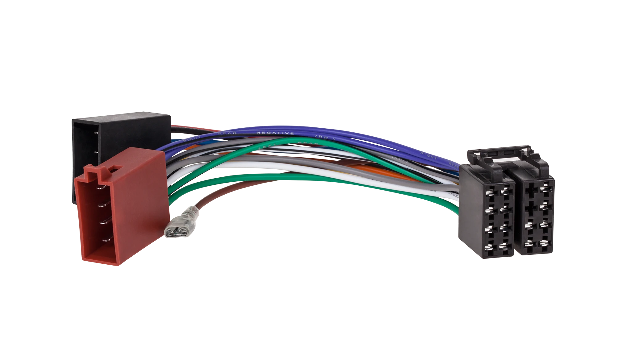 Oem ISO -2gn + sudėtinis kištukas