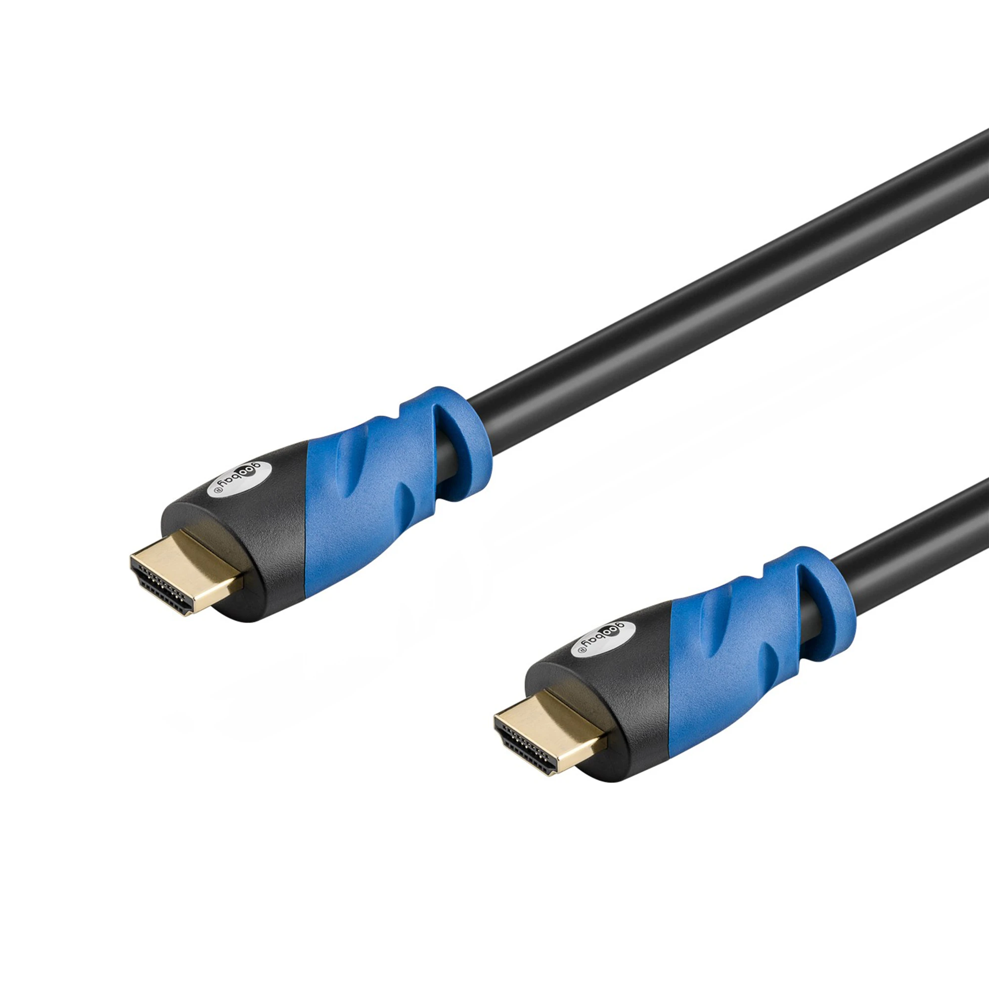 Inne Kabelis HDMI-HDMI 4K, 2.0v 1.5m Goobay