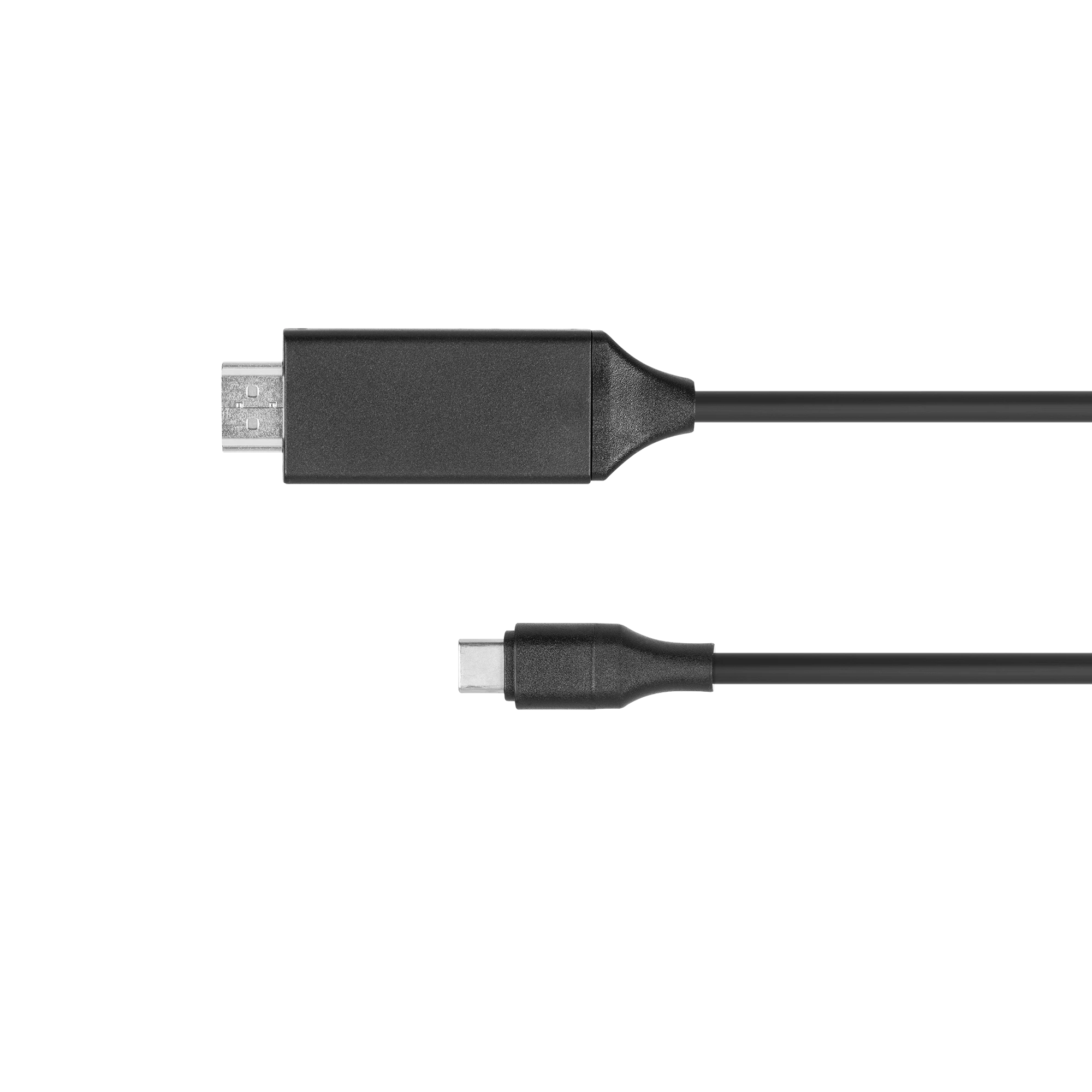 Kruger & Matz HDMI - USB C kabelis 2m