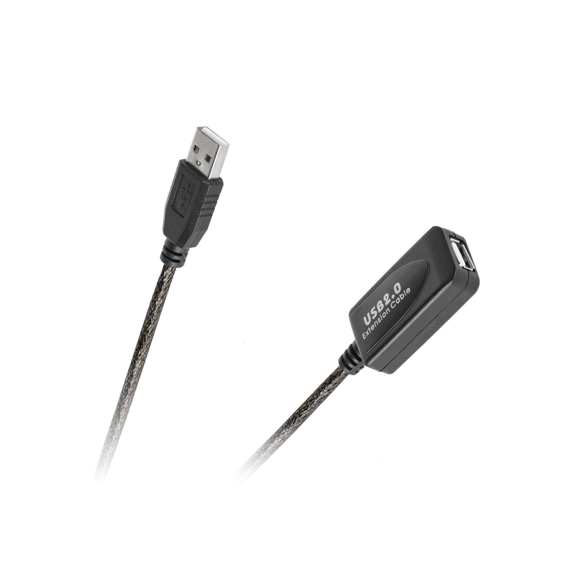 LP Žalias Cell USB - USB prailginimo kabelis 10m