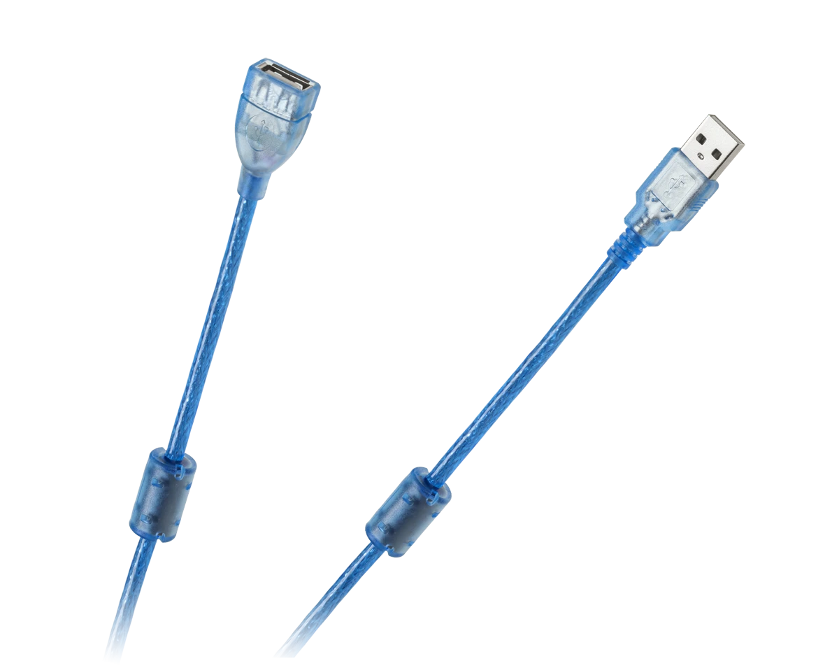 Oem USB prailginimo kabelis 5m
