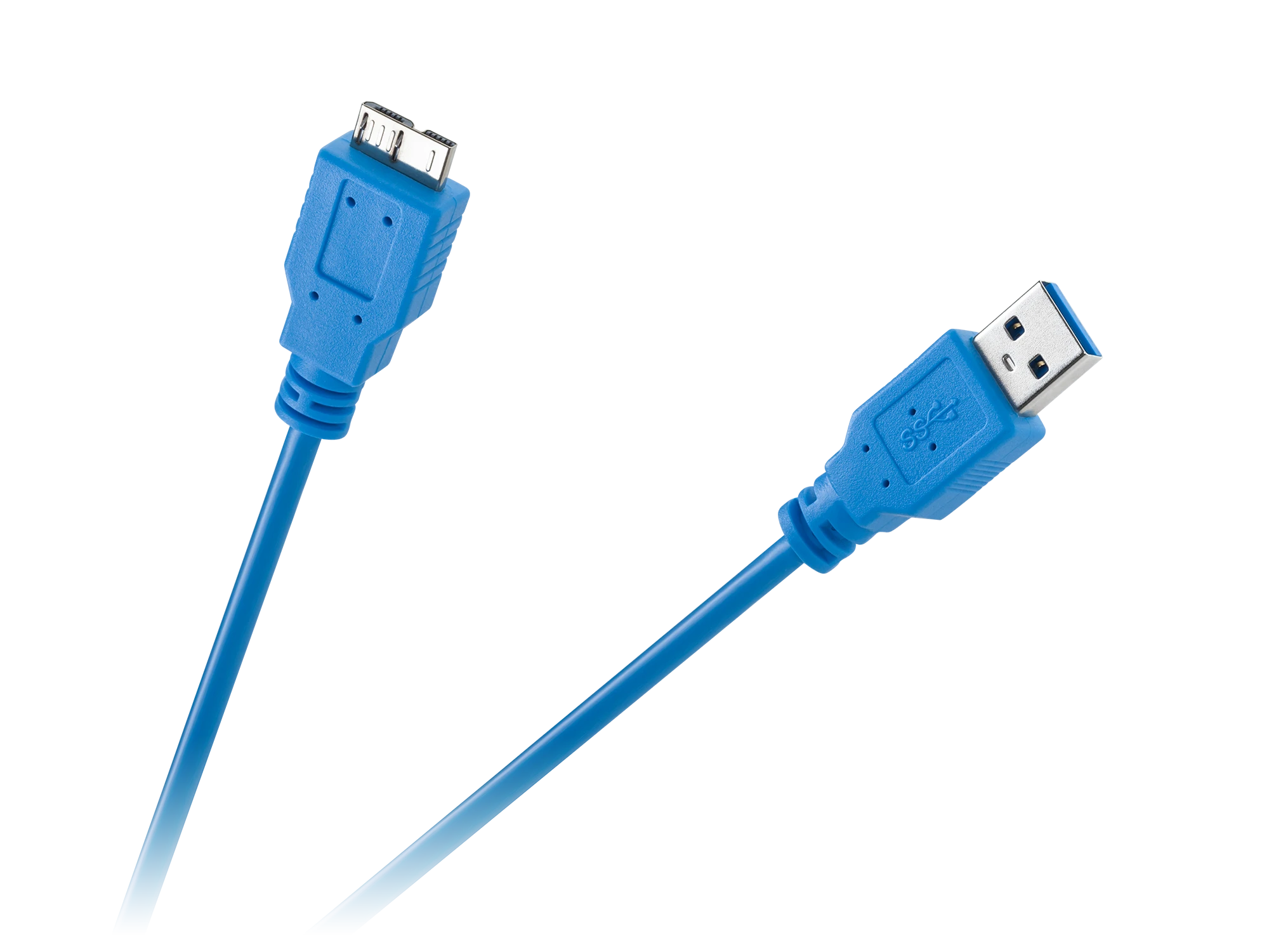 Oem USB - USB micro-B kabelis 3.0 1.8m