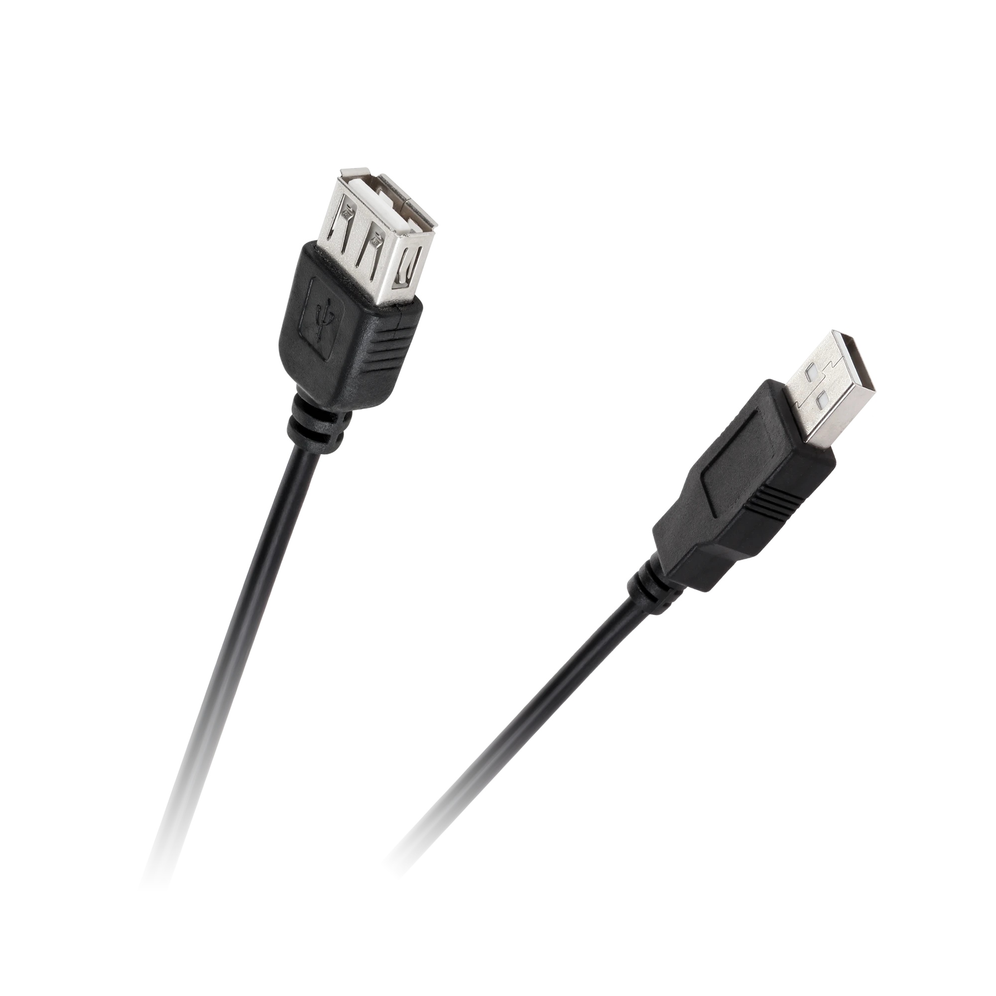 Cabletech Oem USB - USB prailgintuvas kabelis 0.8m