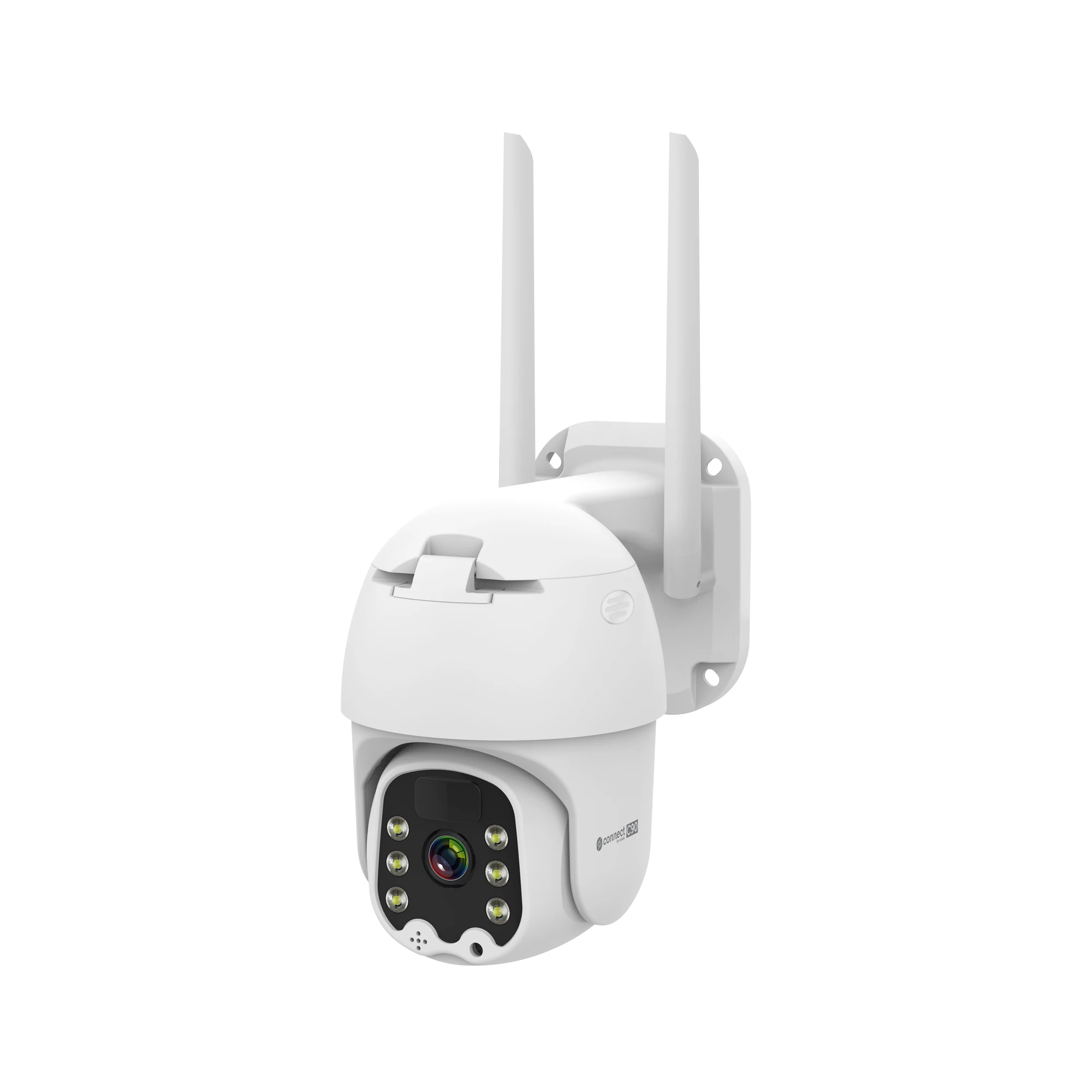 Lauko Wi-Fi kamera Kruger & Matz Connect C90 Solar