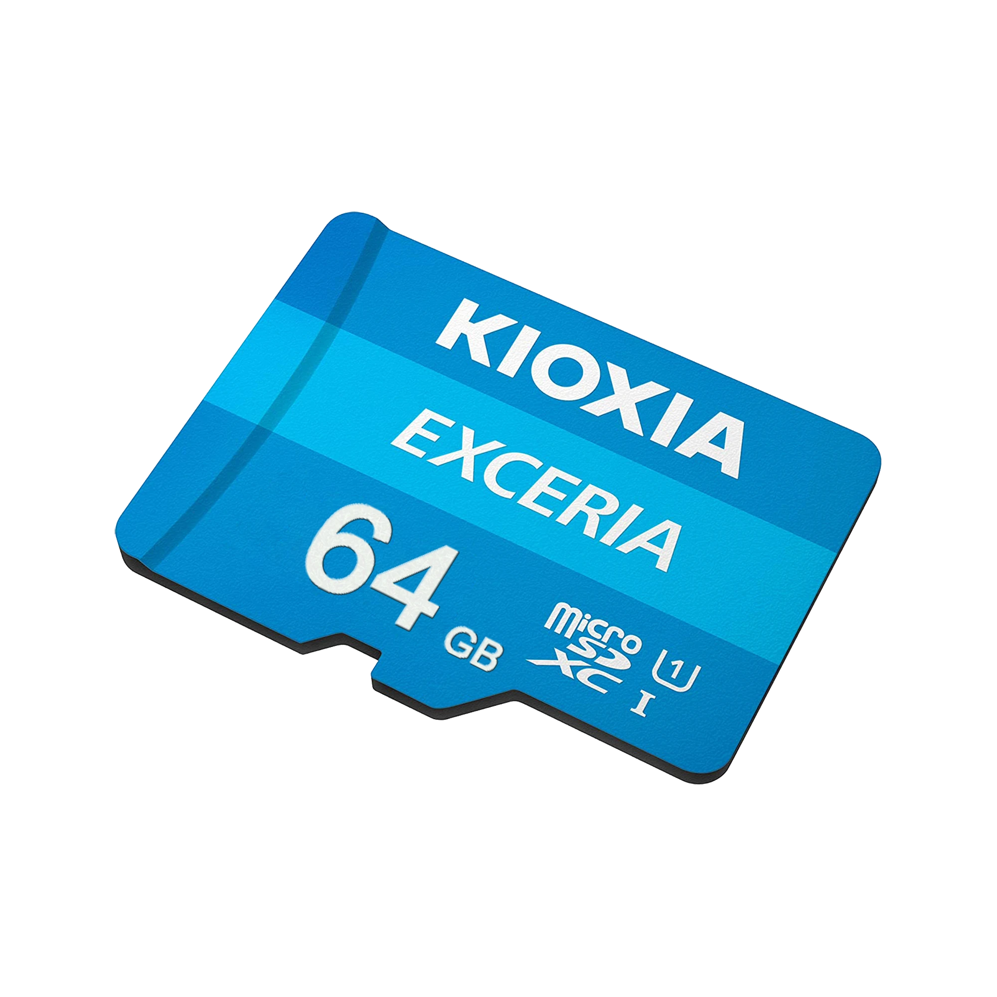 64 GB UHS-I U1 Kioxia Micro SD atminties kortelė