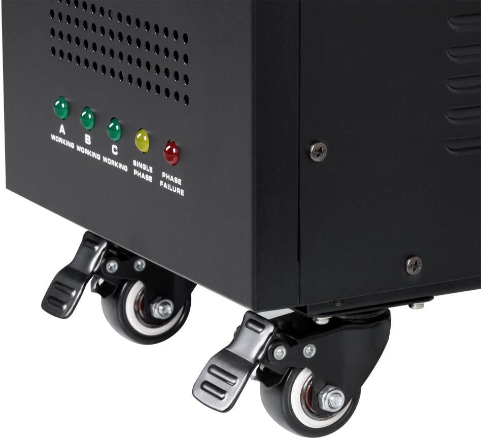 Oem Automatinis trifazis įtampos stabilizatorius KEMOT PROavr-25k