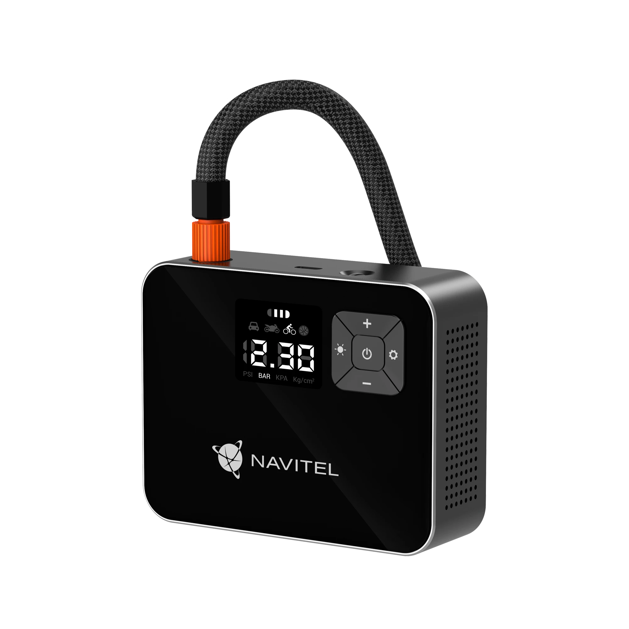 Oro kompresorius NAVITEL AIR15AL