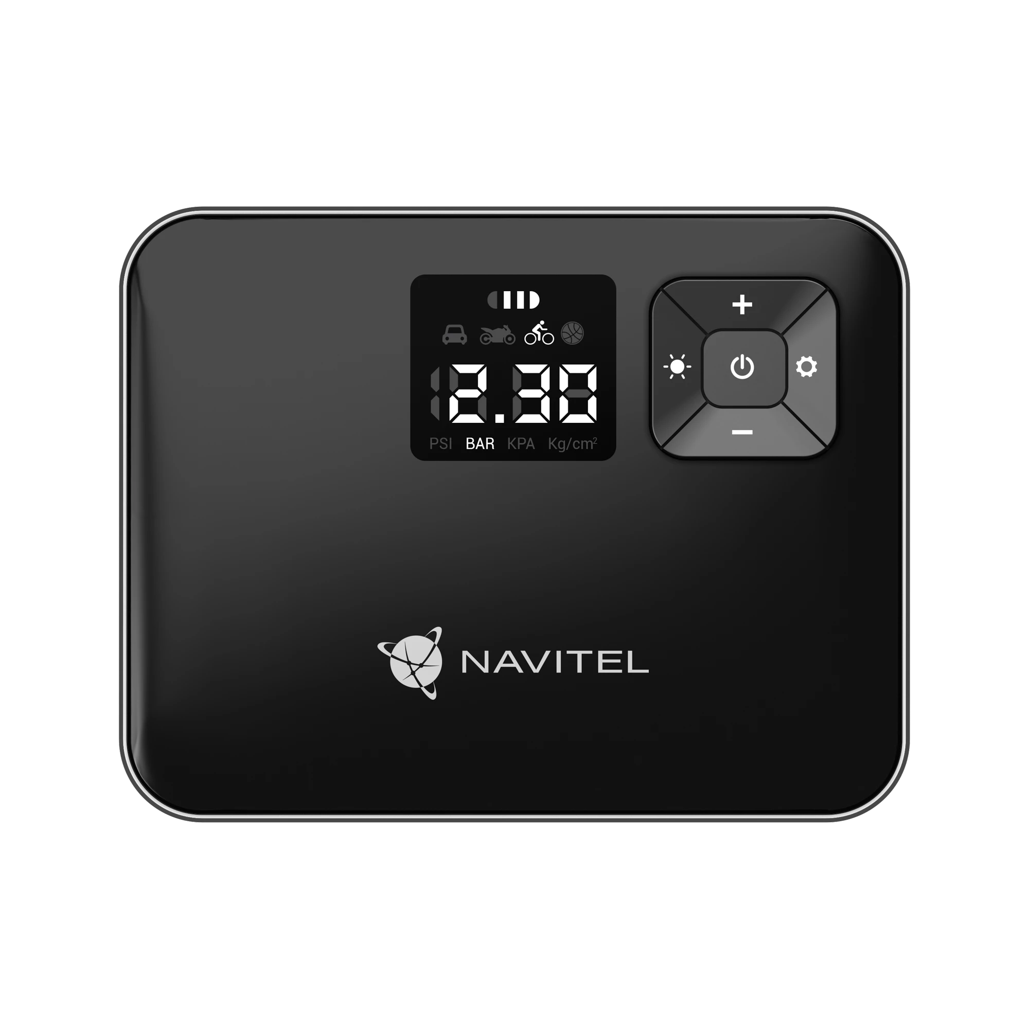 Oro kompresorius NAVITEL AIR15AL