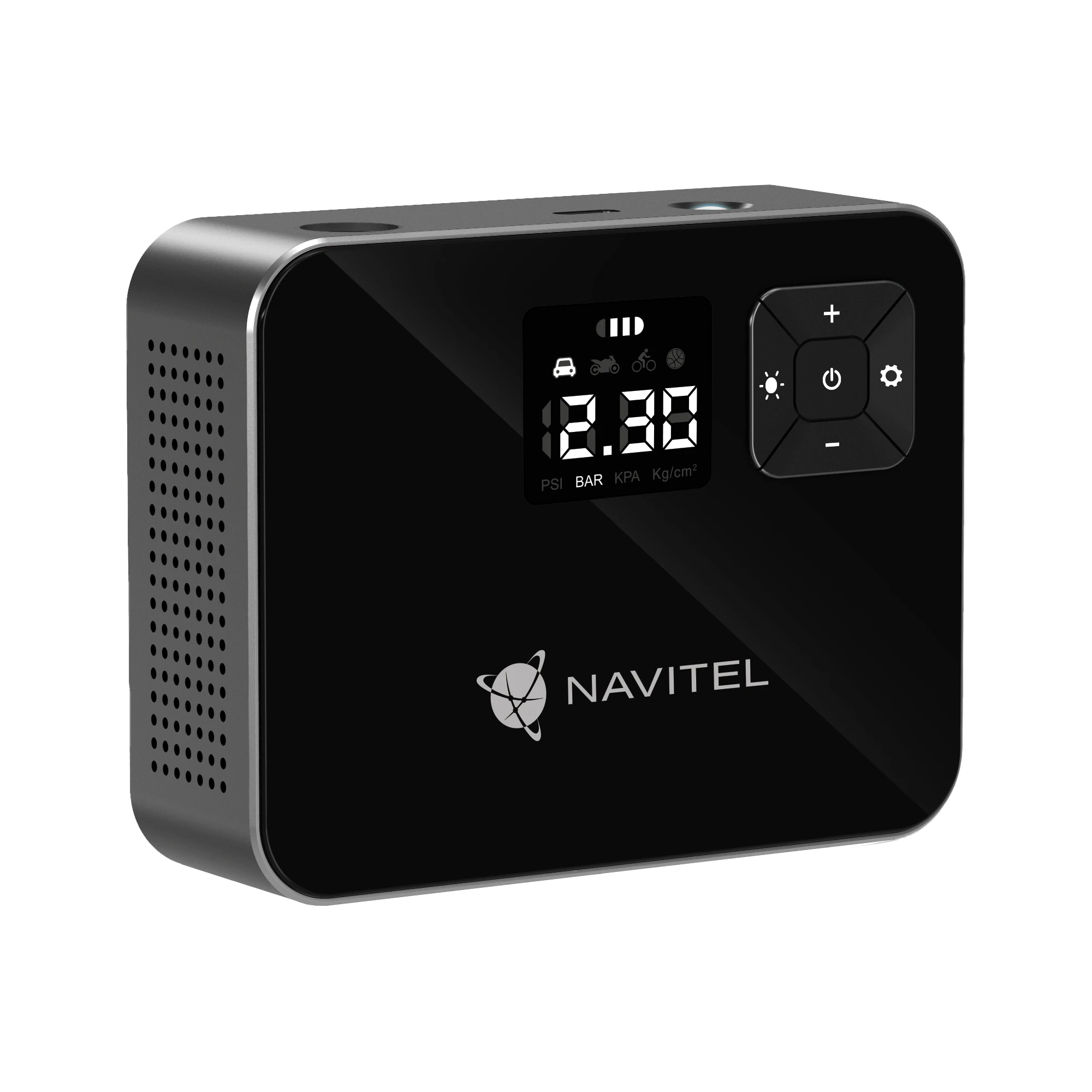 Oro kompresorius NAVITEL AIR15AL