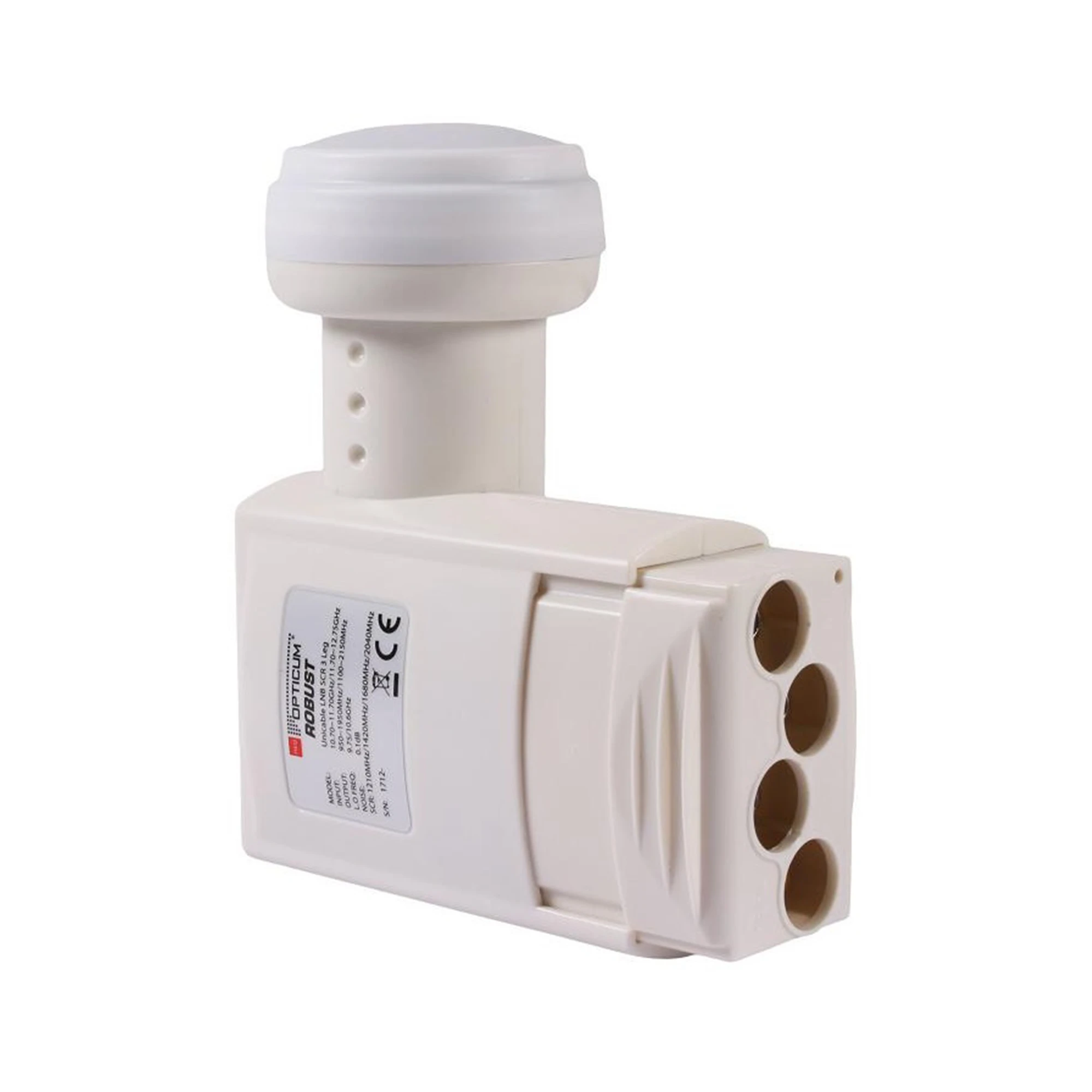 Oem Keitiklis OPTICUM UNICABLE SCR/3LEGACY ROBUST 4UB