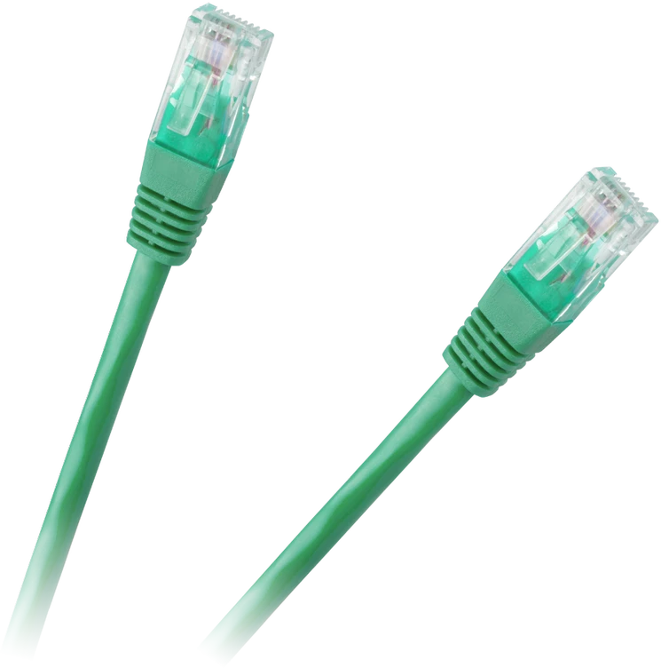 Cabletech Oem Patchcord UTP kabelis 8c CCA Cat6e 1m