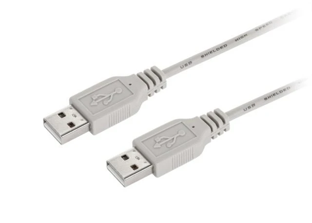 Kabel OEM USB-A – USB-A laidai 3m