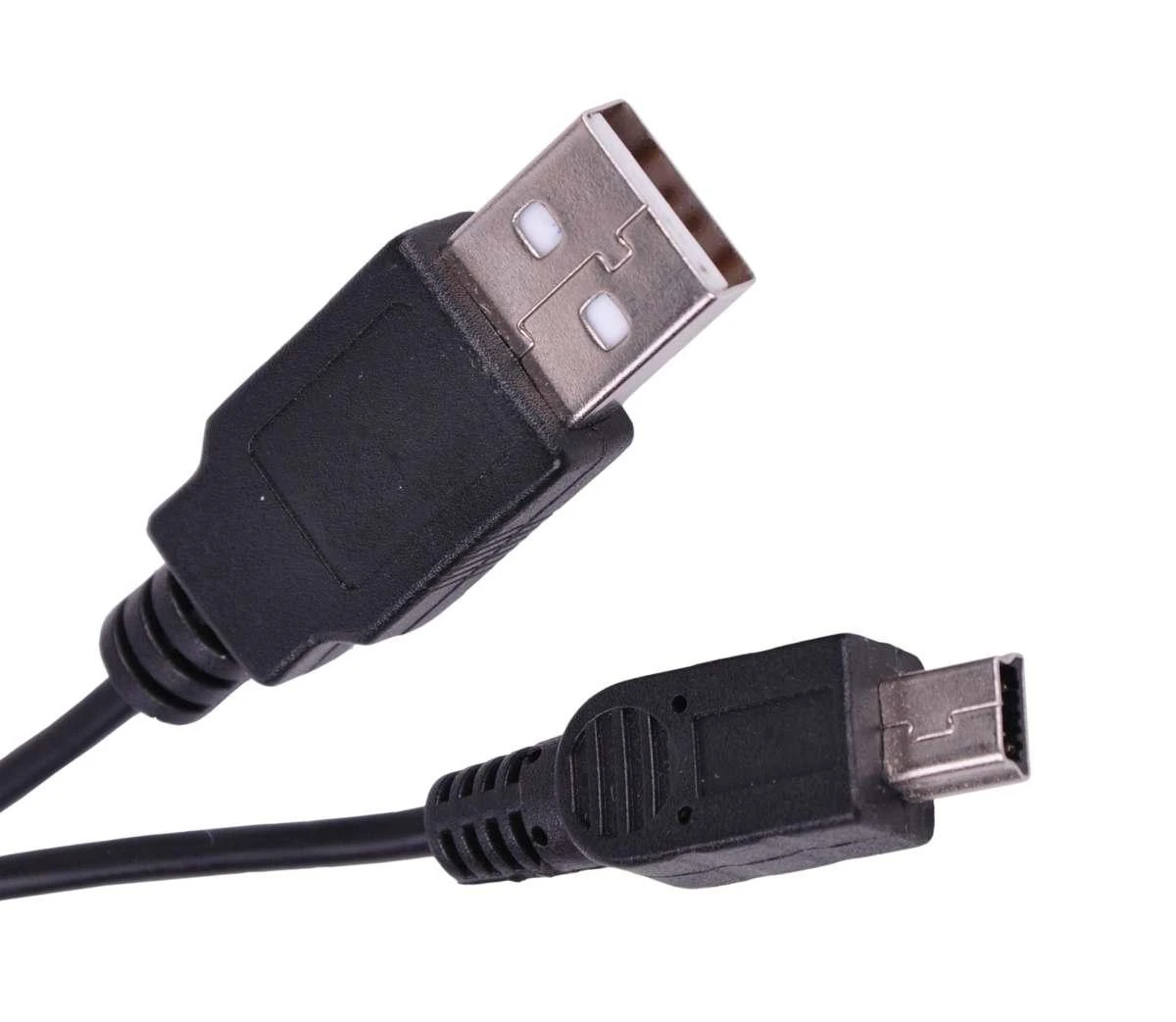 Kabel Oem USB laidas AM-BM mini USB - CANON 1.5M su filtru