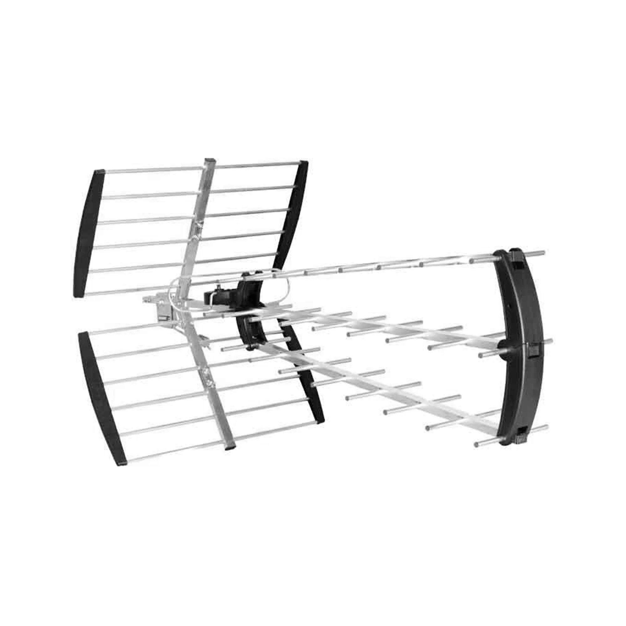 Oem Kryptinė antena DVB-T / DVB-T2 DPM HN62NWZ su LTE filtru, 38 elementai, su stiprintuvu