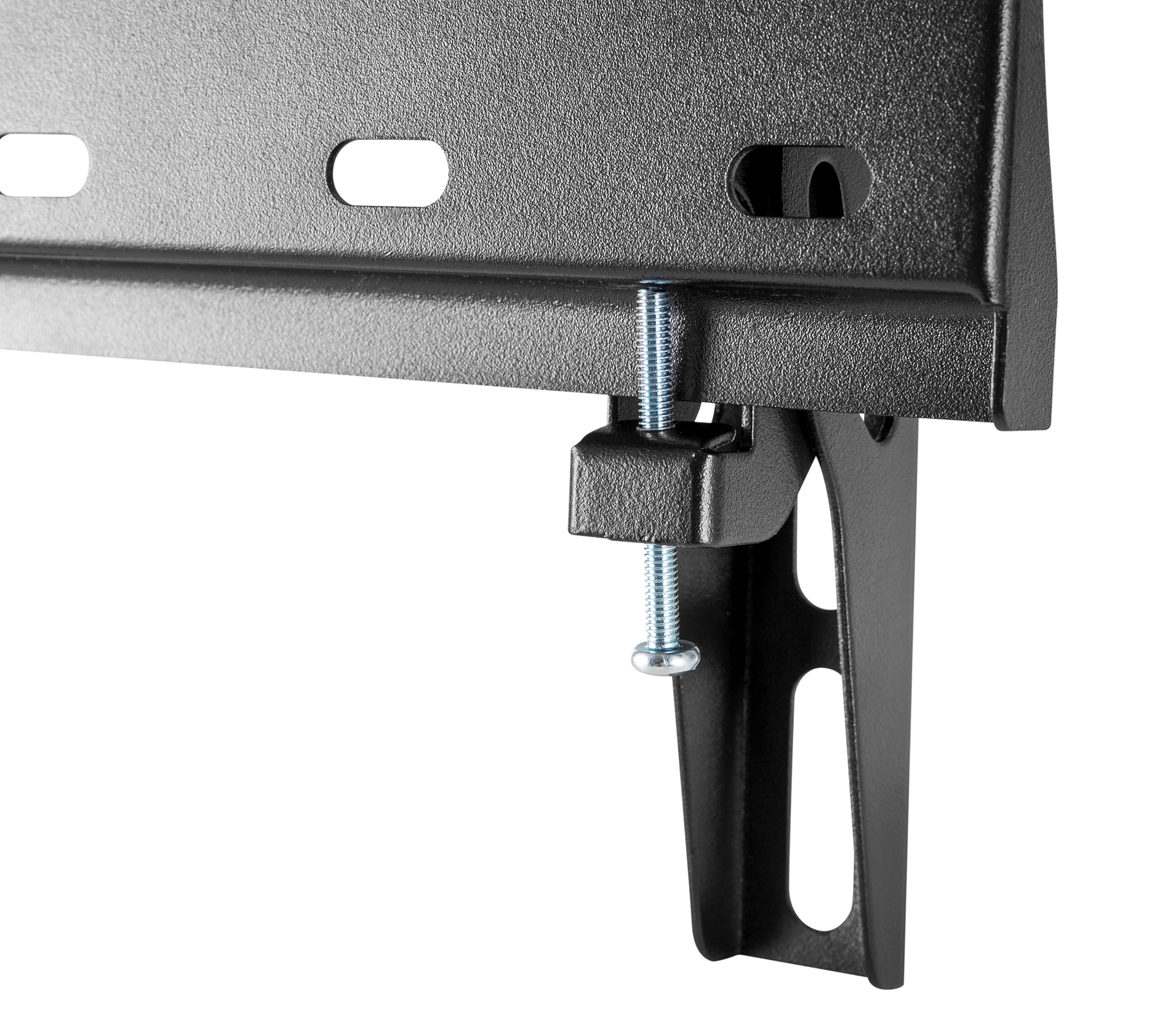 Kruger & Matz universalus sieninis laikiklis LED televizoriui (23-42") vertikaliai reguliuojamas