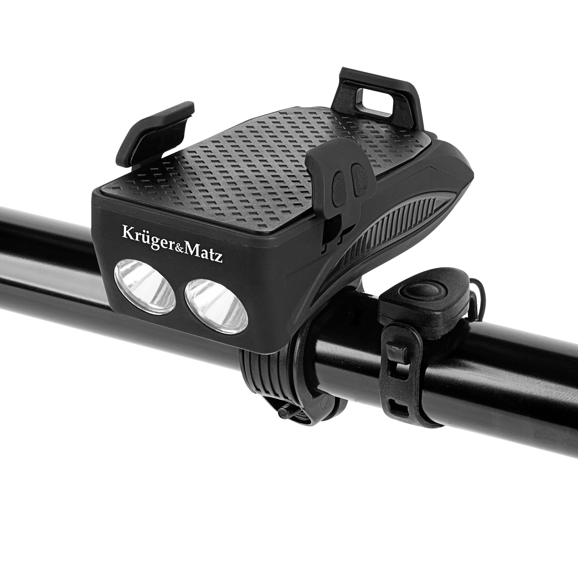 Kruger & Matz XT50 3in1 dviračio laikiklis
