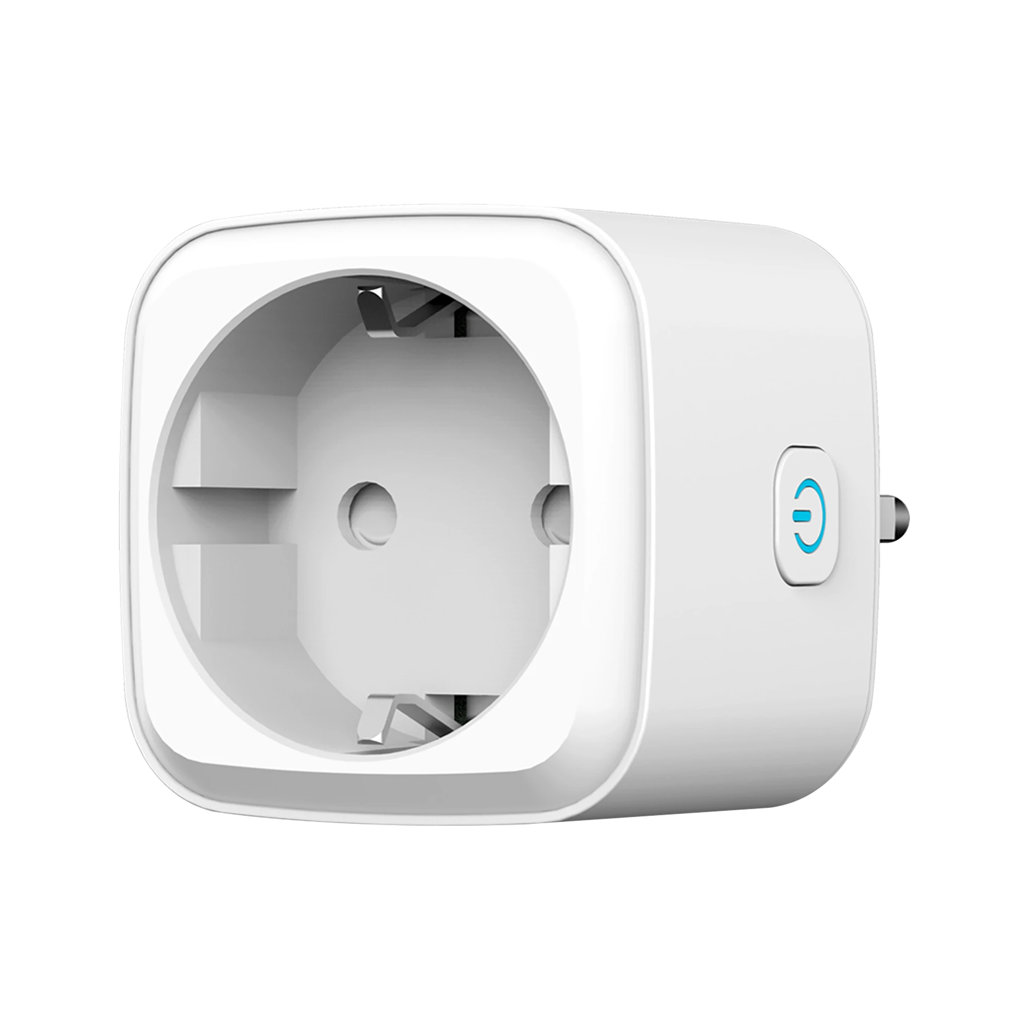 Nuotoliniu būdu valdomas WiFi lizdas Android iOS Alexa Google Home laikmatis GreenBlue GB705 max 3840W