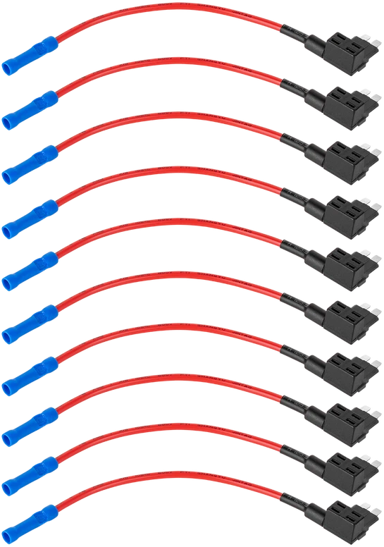 Inne Soling Lizdas - automobilio saugiklio midi adapteris WS6