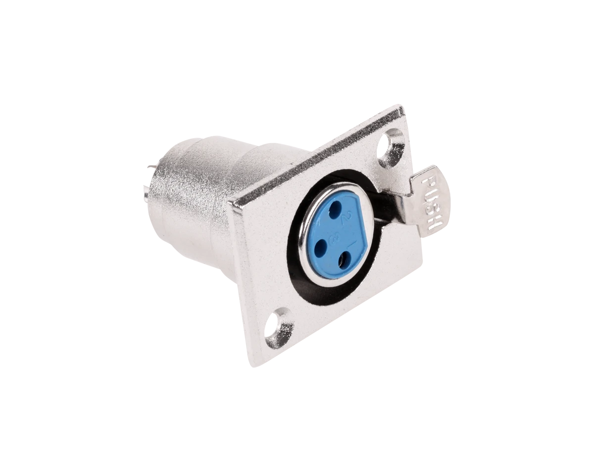 Gniazdo Oem Mikrofono XLR lizdas