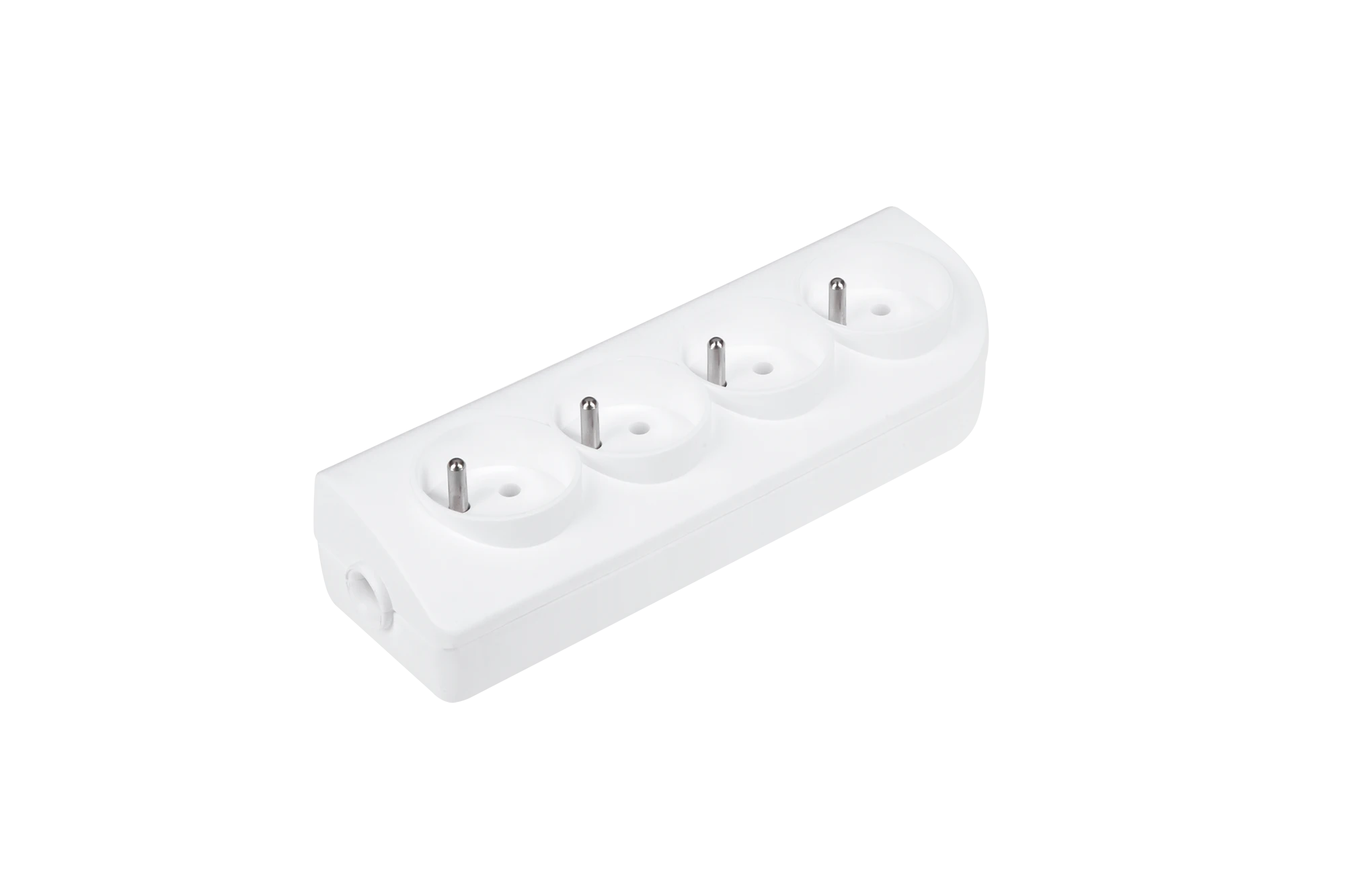 Elgotech Oem Tinklo šakotuvas su įžeminimu 4 lizdų GN-40