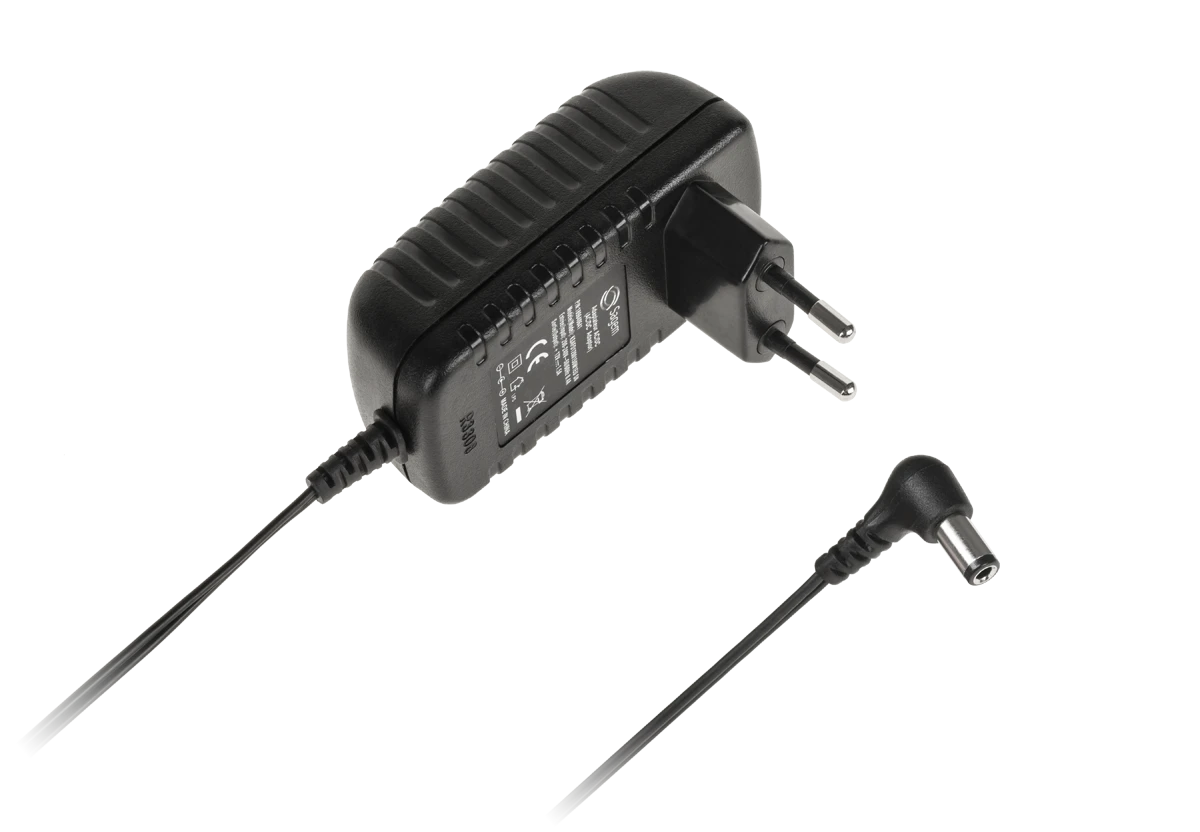 Zasilacz Oem Impulsinis maitinimo šaltinis 12V/1.5A - DC 5.5/2.5mm